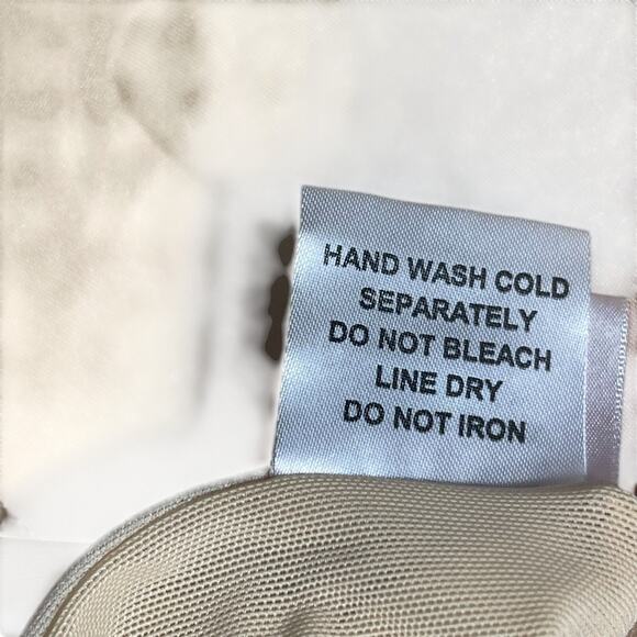 Ceeb One Piece Paisley Ruffled Modest Bathing Suit Sz 12 Slimming Built in Bra - Picture 8 of 9